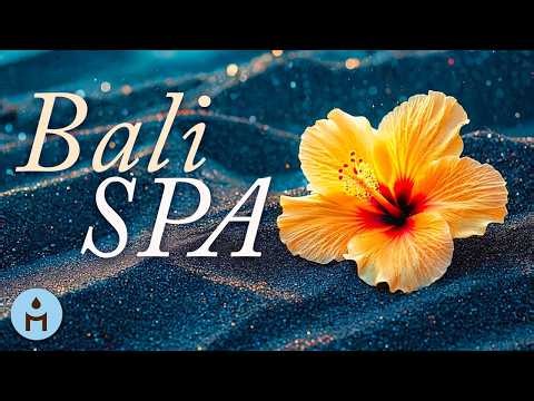 🌺 BALI SPA: 1 HOUR SPA RETREAT MUSIC, Indonesian Gamelan & Hang Drum