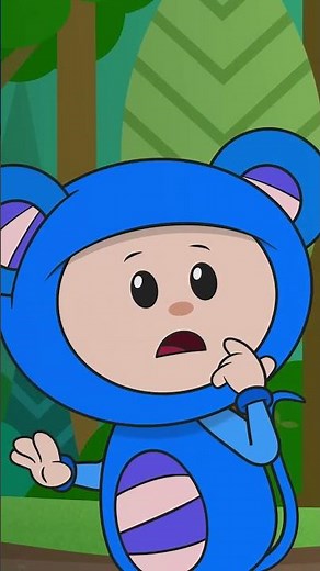 A Sticky Situation | Mother Goose Club Cartoons #NurseryRhymes