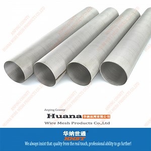 [Hot Item] Metal Strainer Tube Electrical Equipment Stainless Steel Strainer Assembly Miniature Brass-Bound Strainer Assembly Refrigeration Pipe Strainer