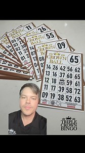 Come Play the NEW Crown Ball Game at Triple Crown Bingo, in Houston TX! 🎉 We’re REALLY Excited about this one! TCB is currently the ONLY Hall in Houston offering a single winner a Chance to WIN $5000, EVERY Night! 🤩 $20 Strip Game - Guaranteed $1000, with a Chance to WIN $5000, EVERY Night! 💵 Play with us, Tonight! Walk away with $5000 CASH! 💰 #triplecrownbingo #bingo #houstonbingo #theultimatebingoexperience #bingogames #thingstodoinhouston #greenscreen | Triple Crown Bingo