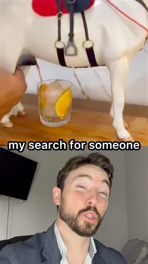 I think Richard might need to get tested #reaction #horses #cowboy #coktail #sus #drinks | Cameron Geller