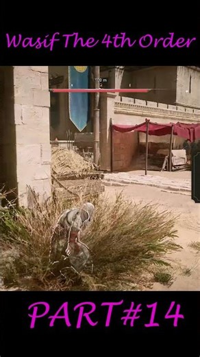 AC Mirage Wasif The 4th Order PART#14 | Assassin’s Creed Mirage Moments