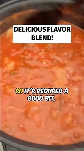 Camp Stove Shrimp Creole Recipe | Easy Cajun Campfire Cooking Recipe