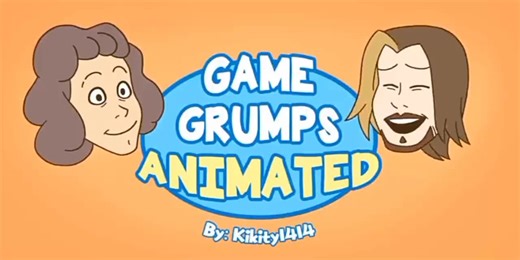 #gamegrumps #gamegrumpsanimated