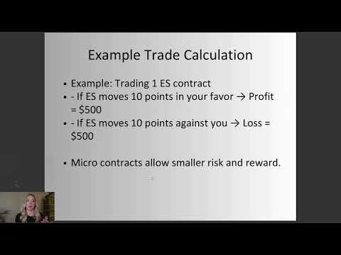 How to trade futures
