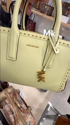 MICHAEL KORS LAILA BAG ON CLEARANCE SALE MACYS HANDBAGS #michaelkors #macyshandbags