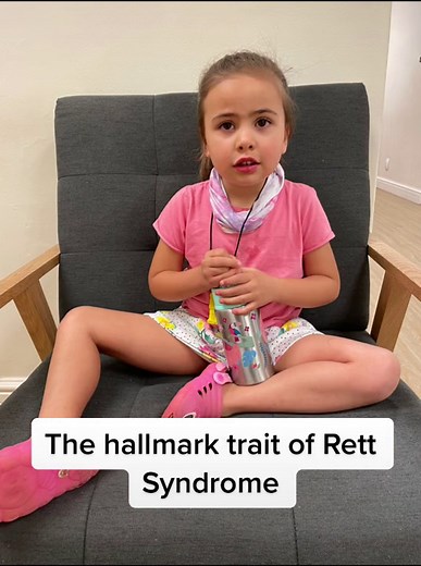 Understanding Hand Wringing in Rett Syndrome: Exploring Symptoms and Diagnosis