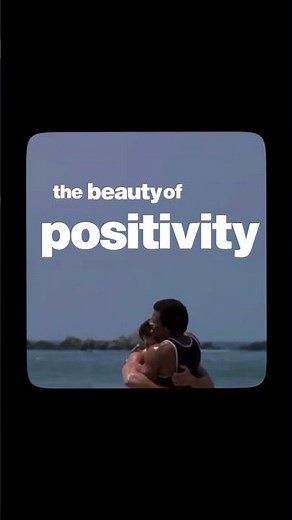 The Beauty of Positivity 🌞 | How to Stay Positive & Inspired Every Day ✨ #Motivation #Mindset