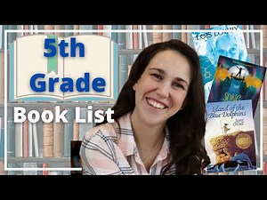 My 5th Graders Book List || Excellent books for 5th grade!