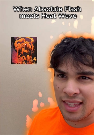 Exploring Absolute Heat Wave in DC Comics