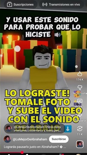 etiqueten a el a mejor del habrahaham