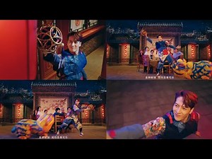 Pepsi China Campaign The Lively of Chinese New Year Commercial Ad 2021 - Jackson Wang GOT7