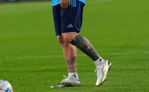 Así son los exclusivos botines Adidas de Lionel Messi para el Mundial de Qatar 2022