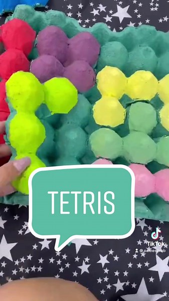Crea un Tetris Reciclado con Materiales Sostenibles
