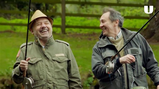 Mortimer & Whitehouse: Gone Fishing - Series 1 Episode 4