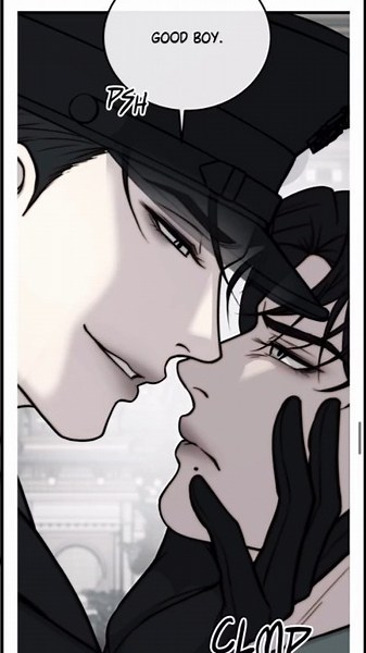 love criminal #manhwa #bl #webtoon #capcut