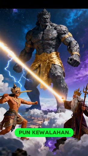 "Nawatakawaca Penakluk Para Dewa" #ceritarakyat #bali #dongeng #hype #kisahnusantara
