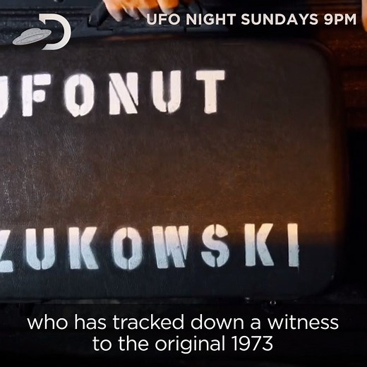 Is there something in Clearwater Lake attracting aliens to our planet? 🏮🛸 Find out in Alien Highway, Sunday at 10pm. 👽 | Discovery Channel UK