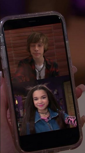 I need a bestie like Winter 💜 | Wizards Beyond Waverly Place | Disney Channel