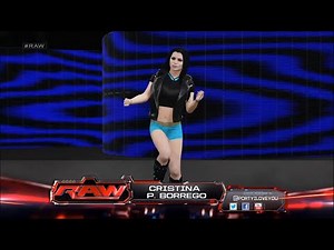 W 2K15: Entradas Divas