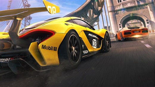 Gameloft shutting down Asphalt Nitro in March 2025
