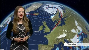 3.7K views | Cold and frosty, here's the forecast from Alex. | BBC Manchester | Facebook