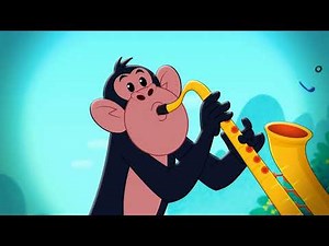 Rock and Roll Freeze Dance - by Hap Palmer (Get Up and Move)