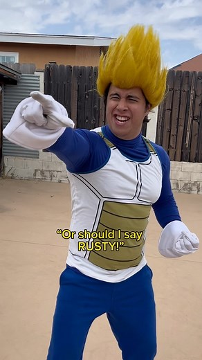 Jose Estrada on Instagram: "Vegeta VS Android 18! 烙 #dragonball #goku #vegeta #android18 #anime"