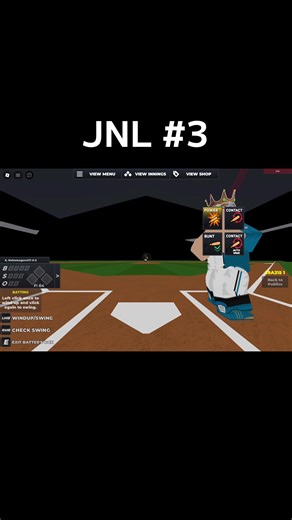 JNL #3 #hcbb #baseball