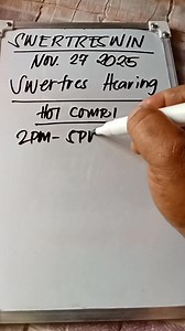 #highlightseveryone | Swertres Win