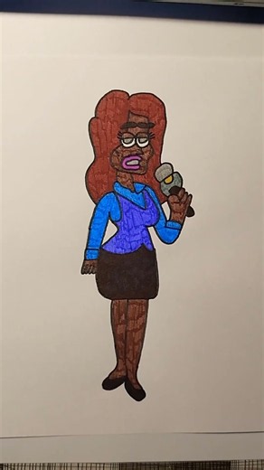 Gravity Falls Shandra Jimenez