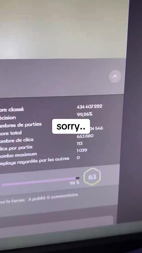 Creative Username Change in osu! Game Community