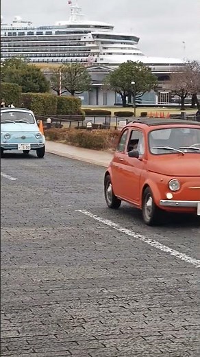 フィアット、「ルパン三世・カリオストロの城」に登場するルパンの車、3台目は貴重なセドリック・スペシャル、クラシックカー