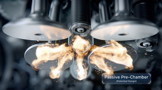 The New Hurricane Engine Packs Turbo Muscle Into Four Cylinders. This Is How It Works