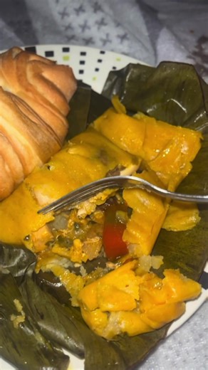 Deliciosas Hallacas para Desayuno, Almuerzo y Cena