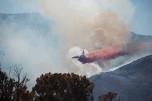9.1K views · 236 reactions | UPDATE: The Spring Creek 2 Fire is now...