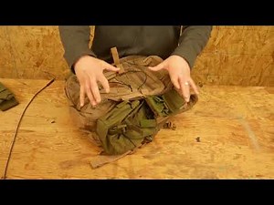 First Tactical Specialist 1 Day Backpack Review