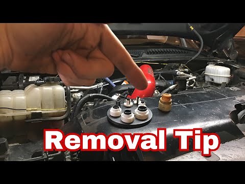 Duramax Broken Heater Hose Connector *Quick Disconnect and Install*