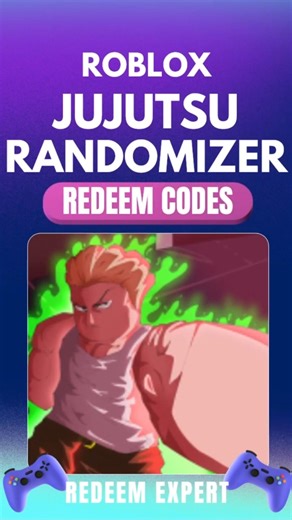Jujutsu Randomizer Redeem Codes | Roblox Jujutsu Randomizer Codes #jujutsurandomizer #robloxcodes