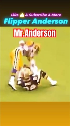 Flipper Anderson Greatest NFL Wide Receiver Game EVER #nflhighlights #nflfootball #nfl