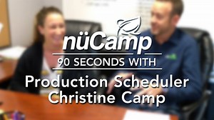1.6K views · 29 reactions | Have you ever wondered what happens after you place your order with one of our dealers?! Well in this 90 seconds with nuCamp meet Christine Camp, the lady who's responsible for organizing shipments, making custom orders happen, and so much more. Enjoy!! | nuCamp | Facebook
