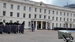 Behind the scenes: Inside the King's Guard secret drills what tourists NEVER See! #kingsguard #queensguard #travel #london | King's Guards Lover