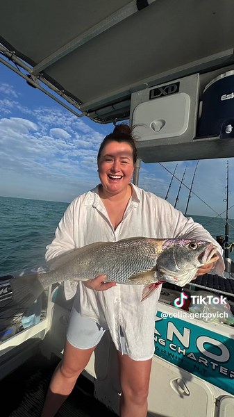 Memorable Fishing Charter Experience in Darwin