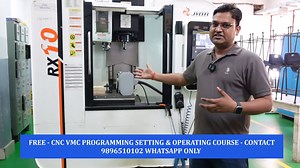 73K views · 1.2K reactions | free cnc vmc programming setting and operating - in delhi | Sigma Youth Engineers | Facebook