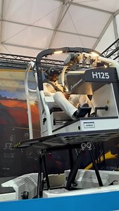 #airbushelicopters #loftdynamics #wingsindia2026 #helicoptersfornationbuilding #traininindia | Sunny Guglani