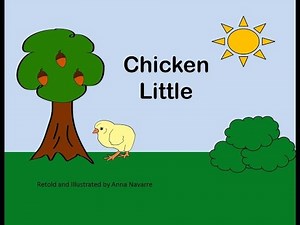 Chicken Little (Read Along)