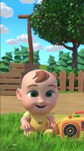 Ram Sam Sam Dance! 🐒🎵 | Nursery Rhymes & Kids Songs