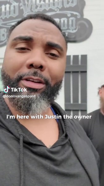 Huge shoutout to Justin at Liquid Vision Tattoo for absolutely killing it on my newest forearm piece! 🎨🔥 The detail, the vibe, the whole experience—top notch. If you’re thinking about getting some ink, I highly recommend checking them out. Support local talent and hit up the shop! 🖤💉 📍4136 Old Town Rd, Huntingtown, MD 20639 #LiquidVisionTattoo #ForearmTattoo #TattooArtist #HuntingtownInk #TattooRecommendation #SupportLocalArtists #TattooVibes