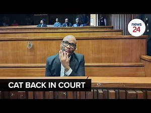 WATCH | Cat Matlala in push for urgent trial date as well as separate trial