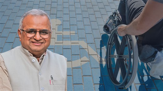 Why do people with disabilities still struggle for accessibility and representation?